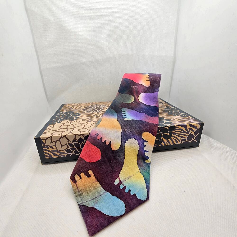 Mango Man 100% Cotton Necktie